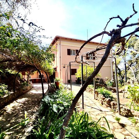 Aragoniteazzurra Casa Vacanza Gonnesa Bagian luar foto