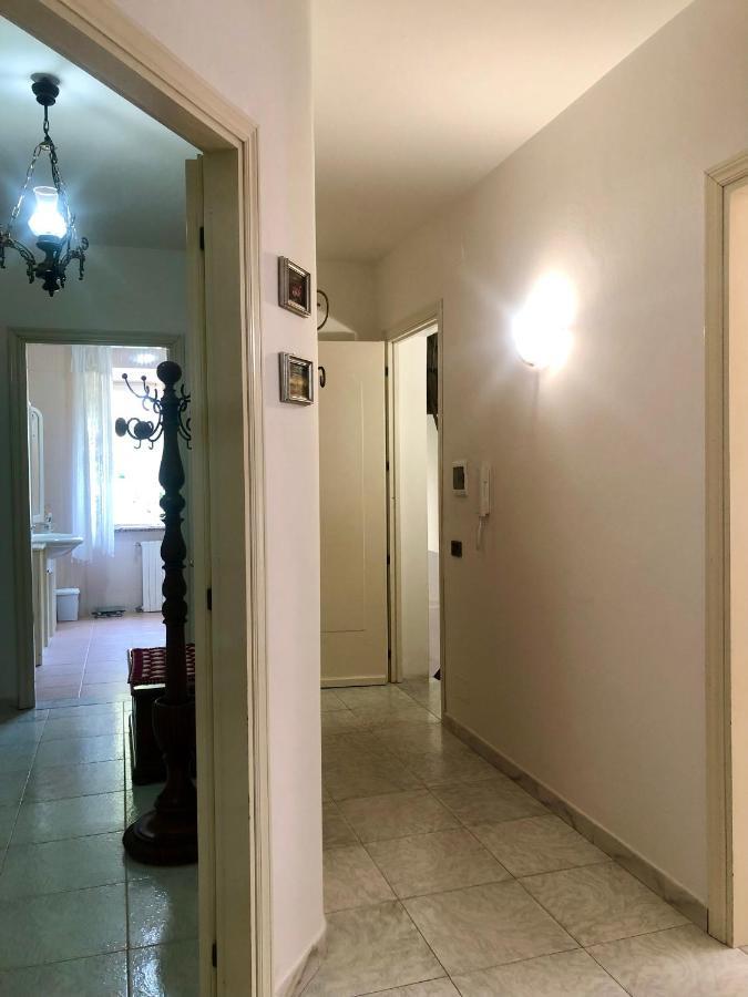 Aragoniteazzurra Casa Vacanza Gonnesa Bagian luar foto