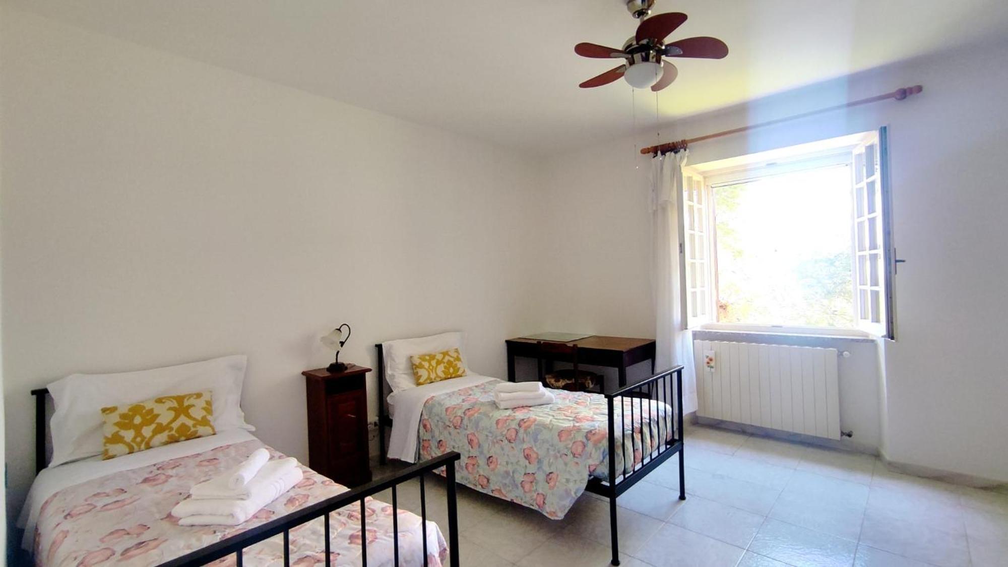 Aragoniteazzurra Casa Vacanza Gonnesa Bagian luar foto