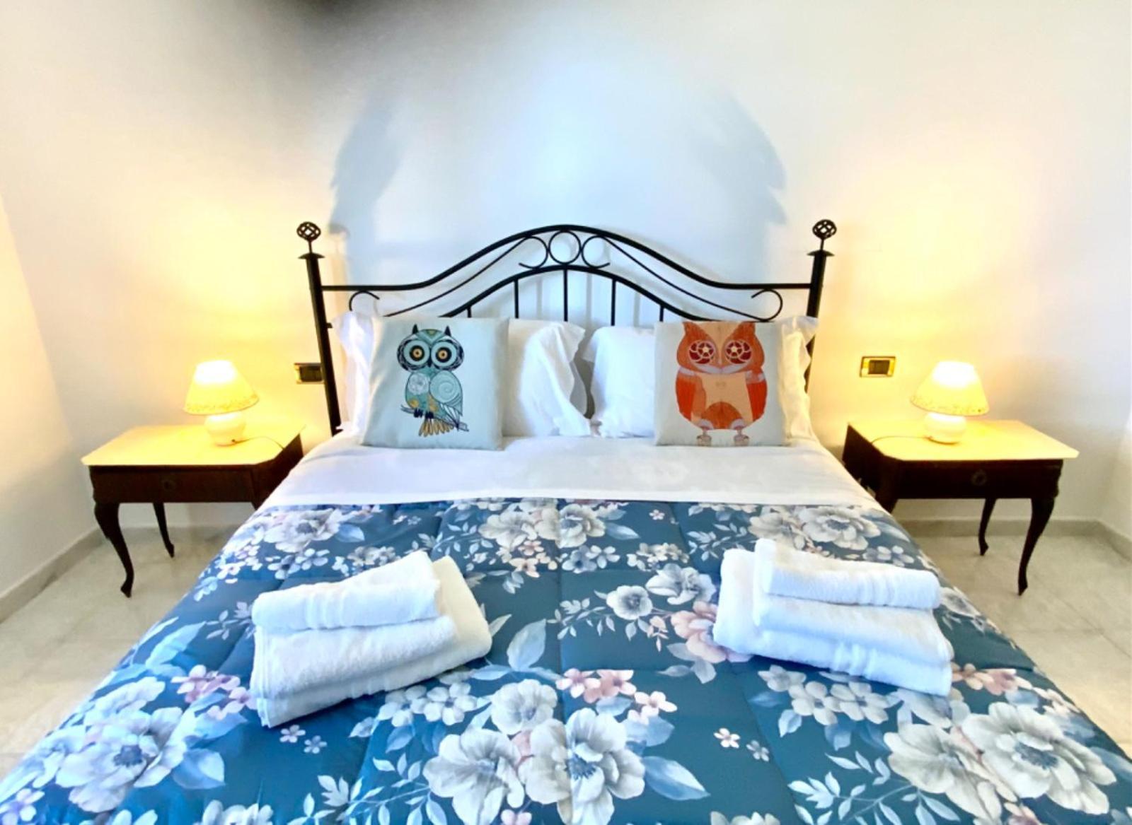 Aragoniteazzurra Casa Vacanza Gonnesa Bagian luar foto