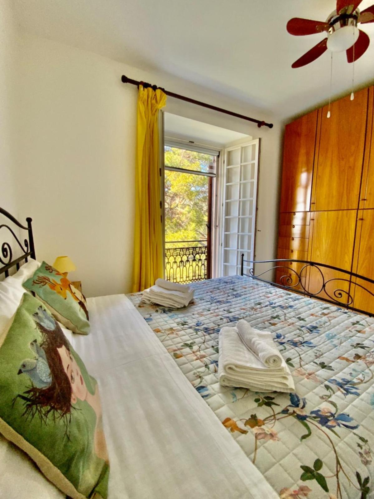 Aragoniteazzurra Casa Vacanza Gonnesa Bagian luar foto