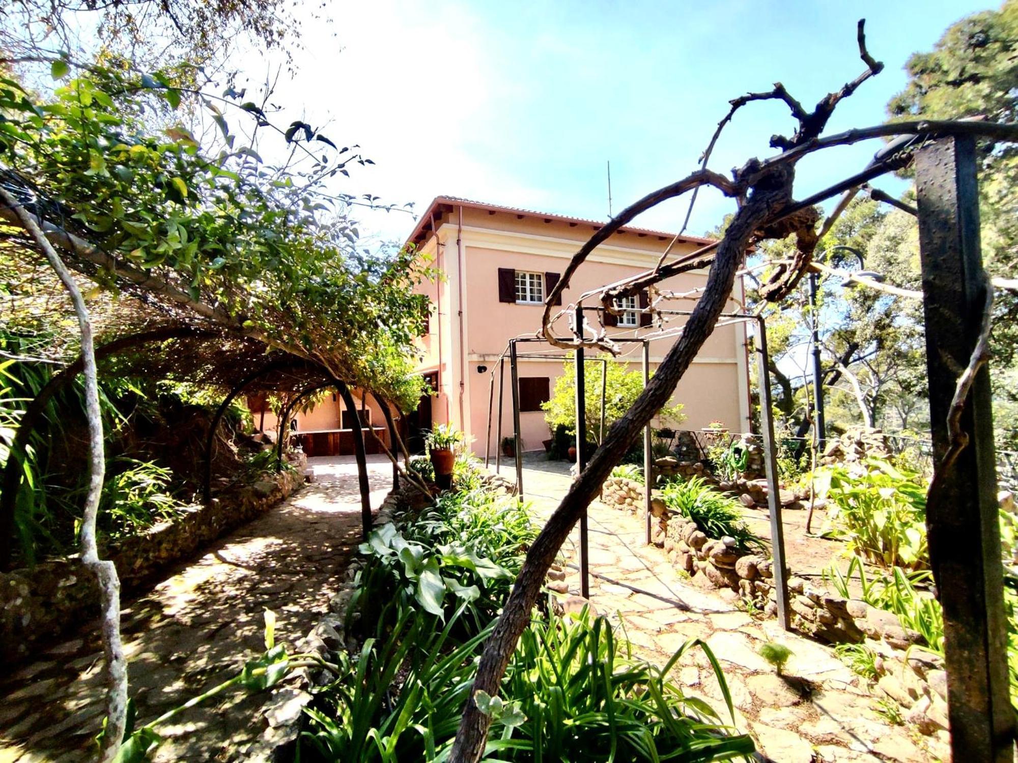 Aragoniteazzurra Casa Vacanza Gonnesa Bagian luar foto