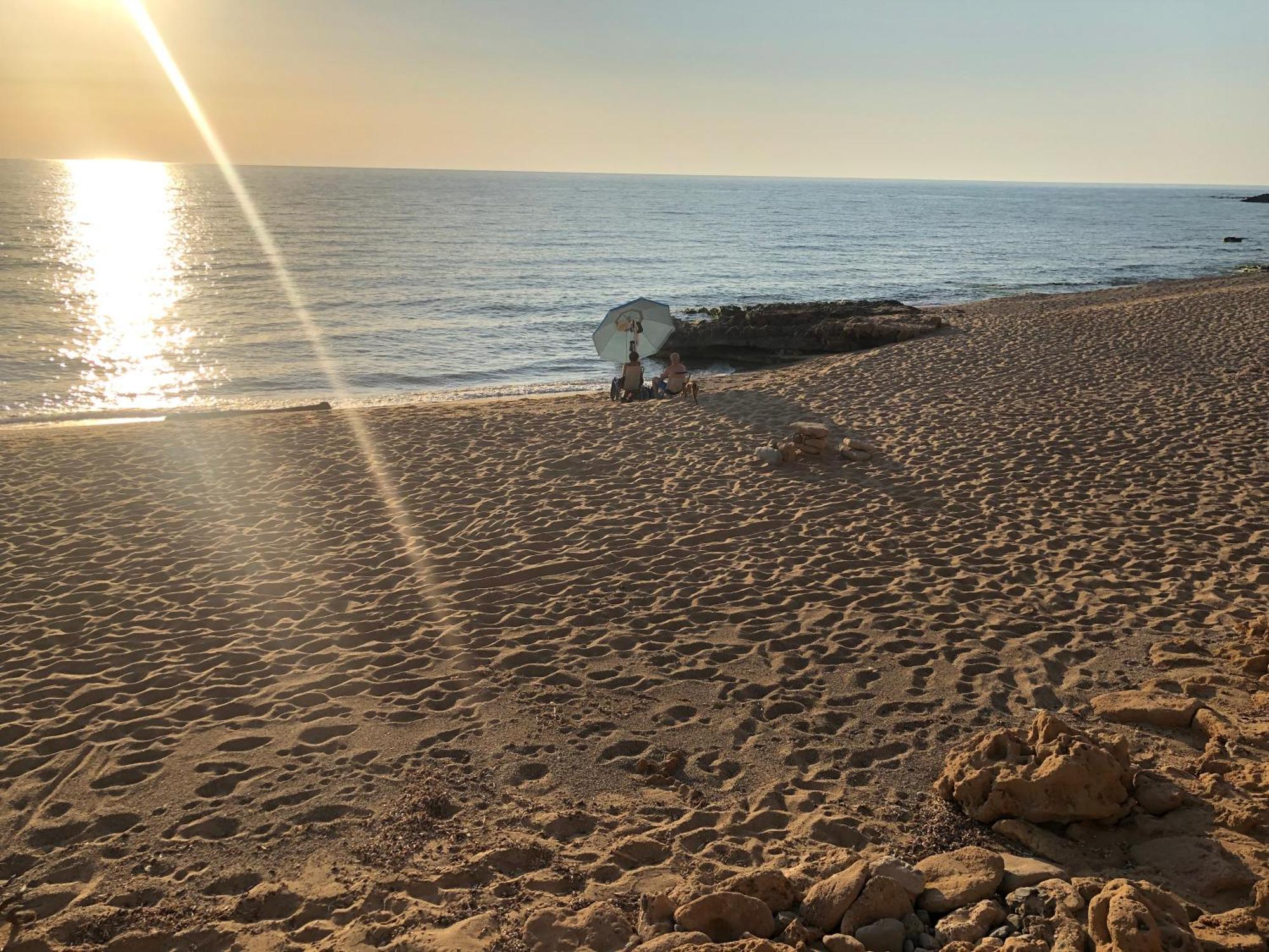 Aragoniteazzurra Casa Vacanza Gonnesa Bagian luar foto