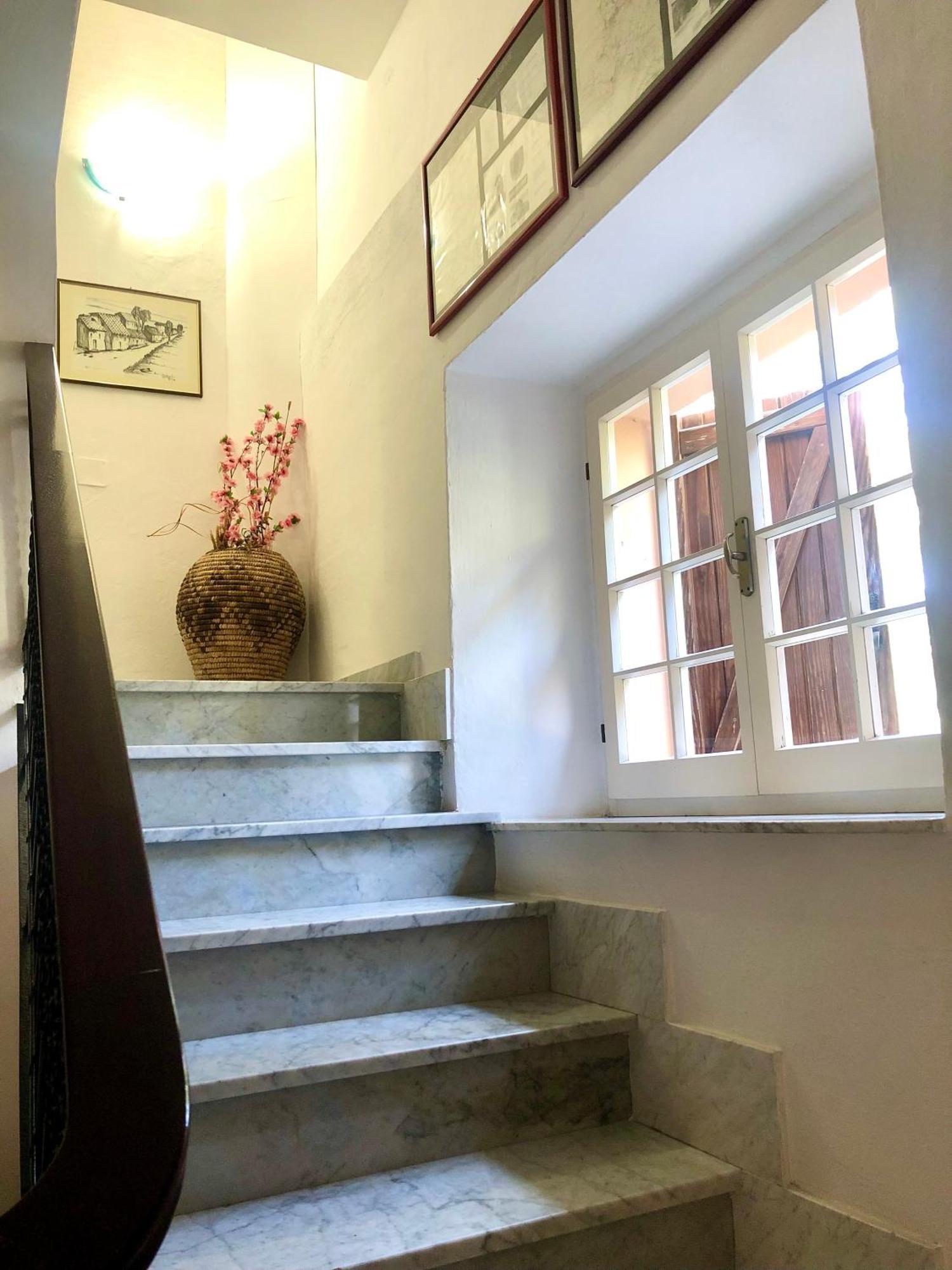 Aragoniteazzurra Casa Vacanza Gonnesa Bagian luar foto
