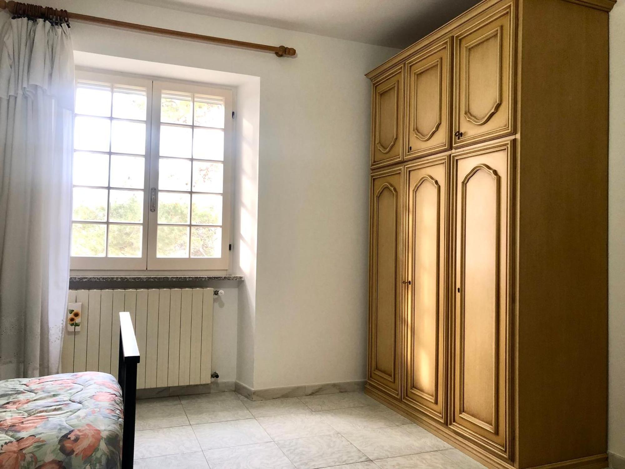 Aragoniteazzurra Casa Vacanza Gonnesa Bagian luar foto