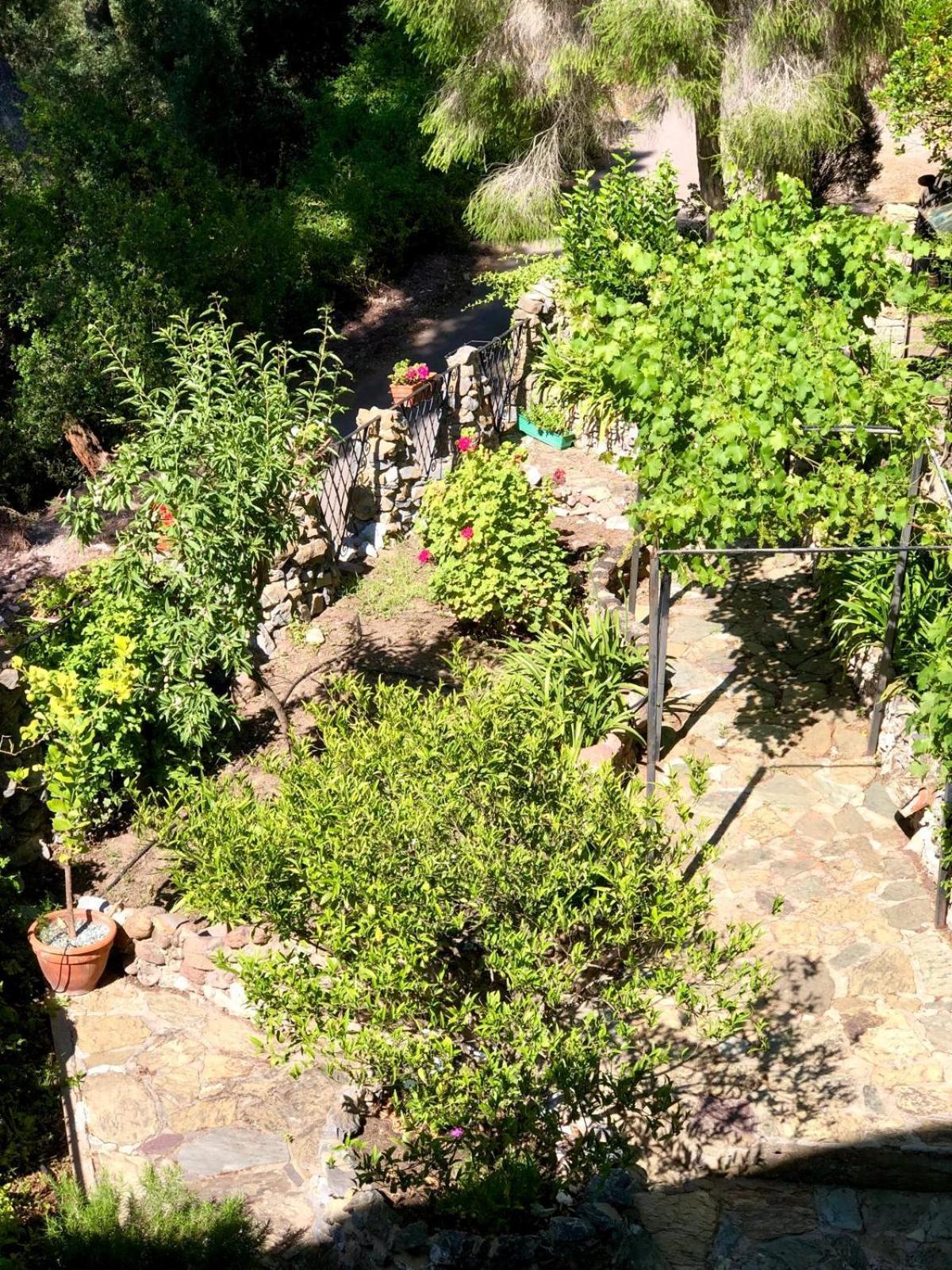 Aragoniteazzurra Casa Vacanza Gonnesa Bagian luar foto