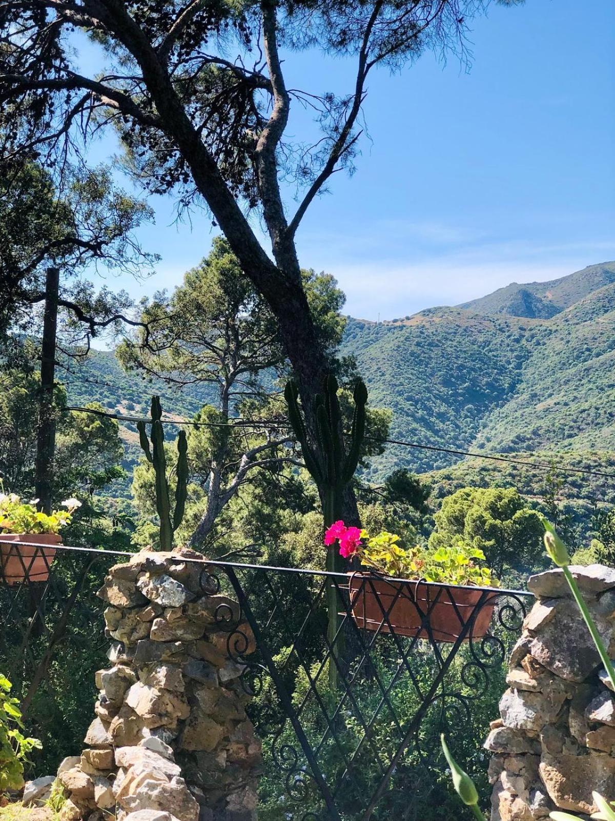 Aragoniteazzurra Casa Vacanza Gonnesa Bagian luar foto