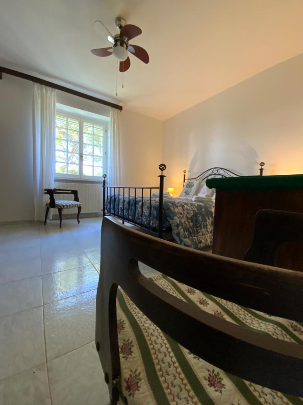 Aragoniteazzurra Casa Vacanza Gonnesa Bagian luar foto